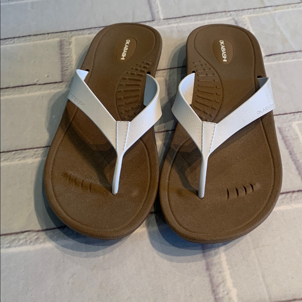 Okabashi sandals
